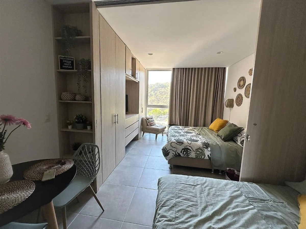 Exclusivo Apartaestudio, 719, Edificio Salguero Suites Santa Marta  0*, Santa Marta (Magdalena) Colombia