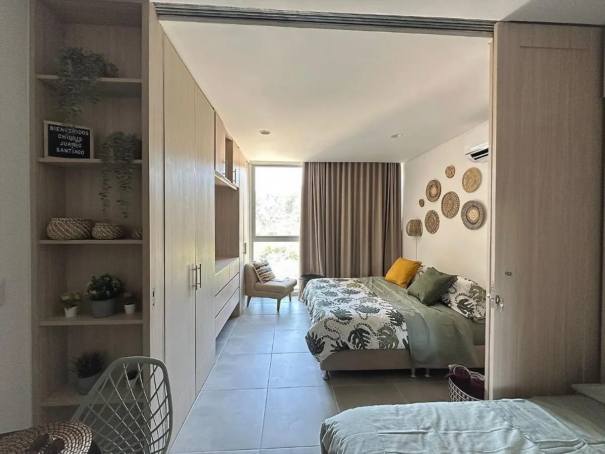 Exclusivo Apartaestudio, 719, Edificio Salguero Suites Santa Marta  Apartment Santa Marta (Magdalena)