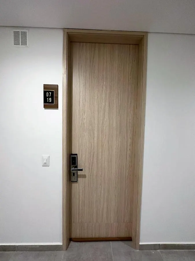 Exclusivo Apartaestudio, 719, Edificio Salguero Suites Santa Marta