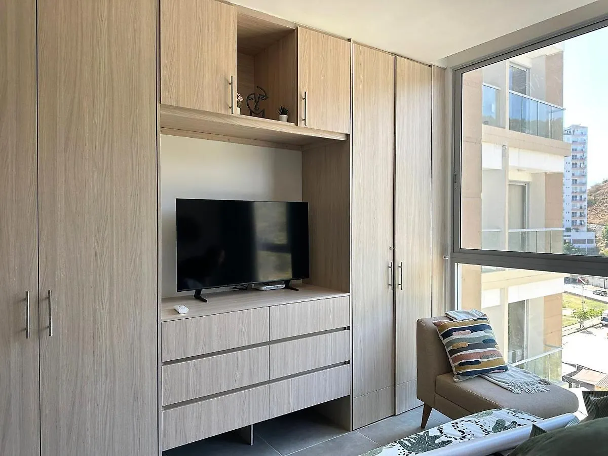 Exclusivo Apartaestudio, 719, Edificio Salguero Suites Santa Marta  Santa Marta (Magdalena)